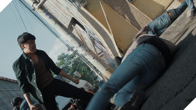  Chìa khoá trăm tỷ tung teaser, hé lộ hình ảnh cực ngầu của Kiều Minh Tuấn 2