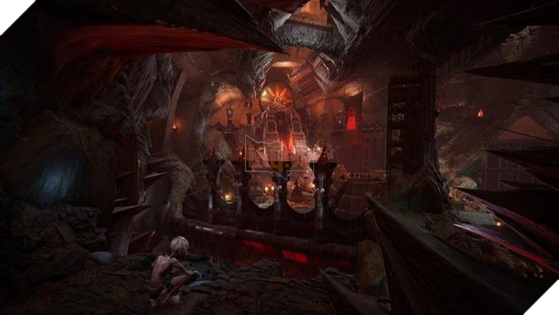 Preview The Lord of The Rings: Gollum - Một góc nhìn khác về thế giới Chúa Nhẫn 2