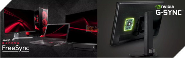 FreeSync và G-Sync: Những điều bạn cần biết 3