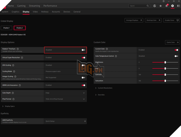 FreeSync và G-Sync: Những điều bạn cần biết 8