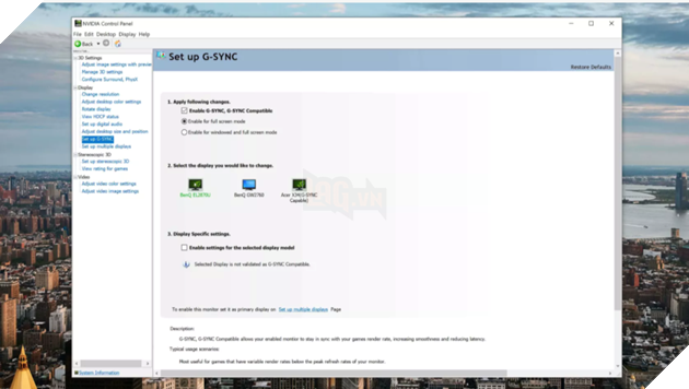 FreeSync và G-Sync: Những điều bạn cần biết 9