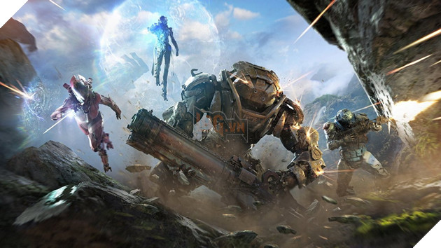 Cha đẻ của Anthem rời Bioware sau gần 10 năm gắn bó 2