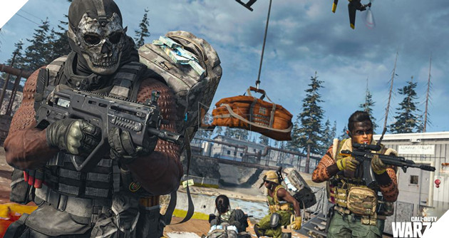 Call Of Duty: Warzone vừa khóa hơn 13000 tài khoản trong đợt càn quét mới nhất của mình 2