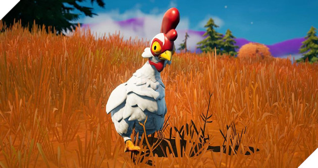 Game thủ Fornite vừa tìm ra cách để nhanh chóng di chuyển xuyên qua bản đồ.