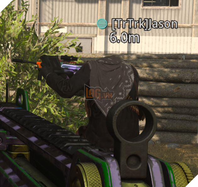 Người chơi mất đầu khi sử dụng vật phẩm trong Call of Duty: Warzone 2