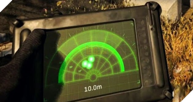 Người chơi mất đầu khi sử dụng vật phẩm trong Call of Duty: Warzone