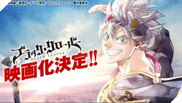 Black Clover Movie