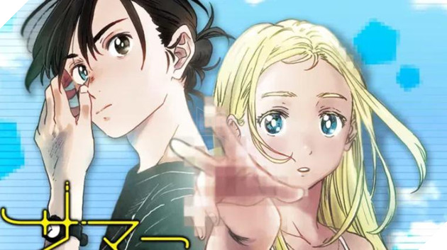 Summer Time Render anime