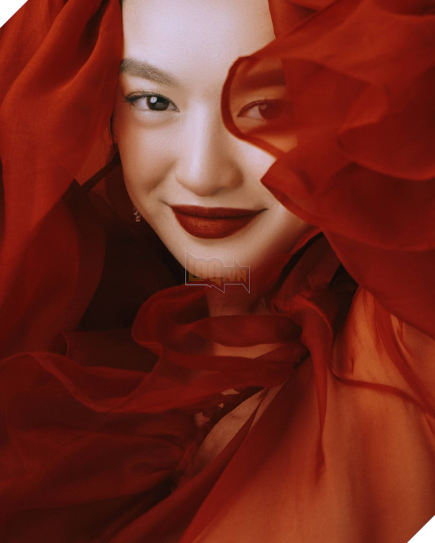 Kaity Nguyễn quyến rũ chết người trong bộ ảnh mừng tuổi 22 8