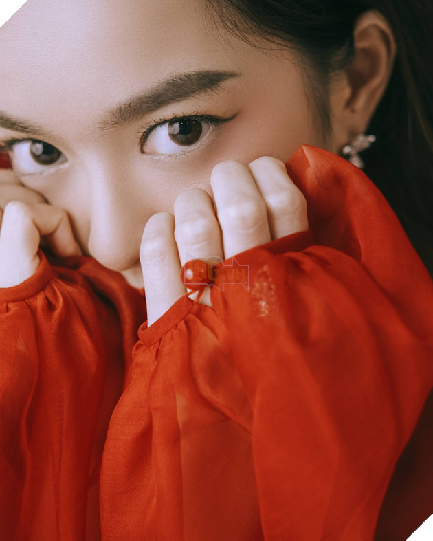 Kaity Nguyễn quyến rũ chết người trong bộ ảnh mừng tuổi 22 9