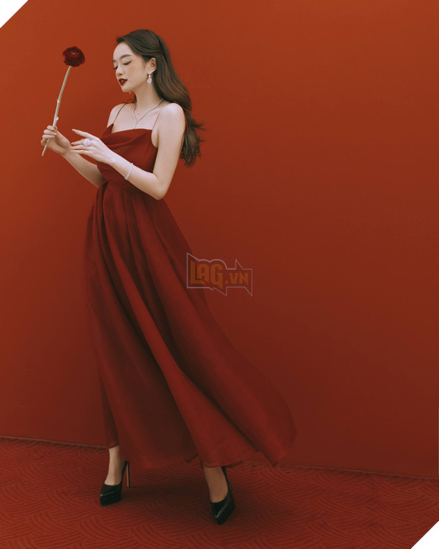 Kaity Nguyễn quyến rũ chết người trong bộ ảnh mừng tuổi 22 2