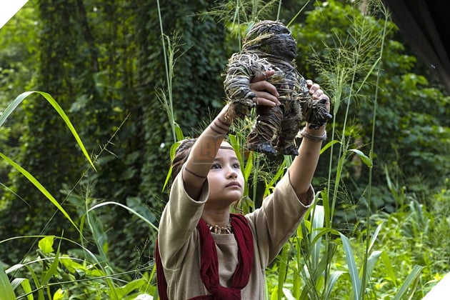 Diễn viên nhí của Godzilla vs. Kong bị điếc bẩm sinh