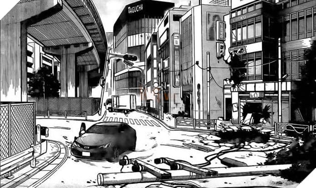 my hero academia chap 308