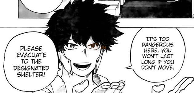 học viện siêu anh hùng 307