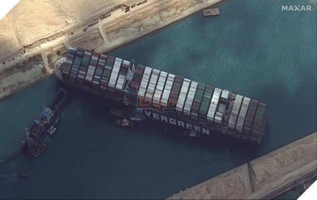 Tiến độ cung cấp PS5 của Sony có thể gặp ảnh hưởng nặng nề bởi sự cố kênh đào Suez 2