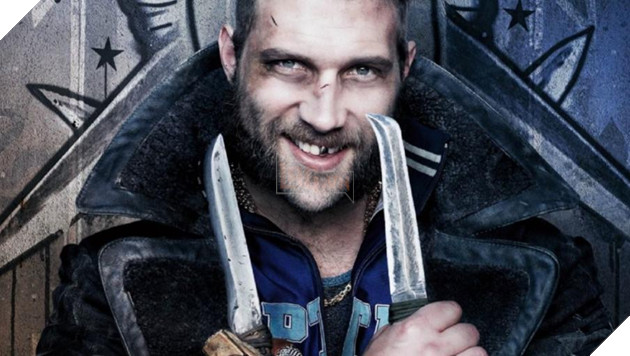 Captain Boomerang