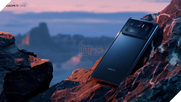 Xiaomi Mi 11 Ultra ra mắt với màn hình 1,1 inch ở mặt sau, tốc độ làm mới nhanh, zoom 120x và hơn thế nữa 2