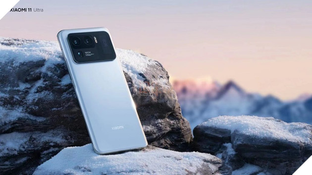 Xiaomi Mi 11 Ultra ra mắt với màn hình 1,1 inch ở mặt sau, tốc độ làm mới nhanh, zoom 120x và hơn thế nữa 3