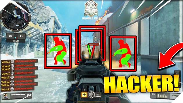 Tencent phối hợp với cảnh sát triệt phá đường dây phân phối hack/cheat hàng trăm triệu USD