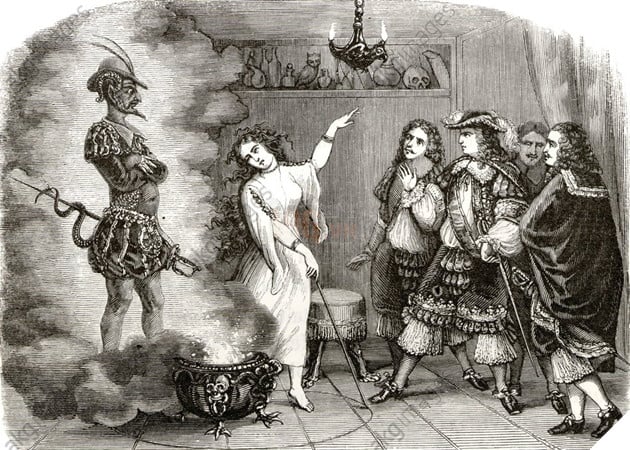 Giai thoại về nữ pháp sư tàn ác nhất lịch sử Pháp từng tàn sát cả nghìn mạng người 3