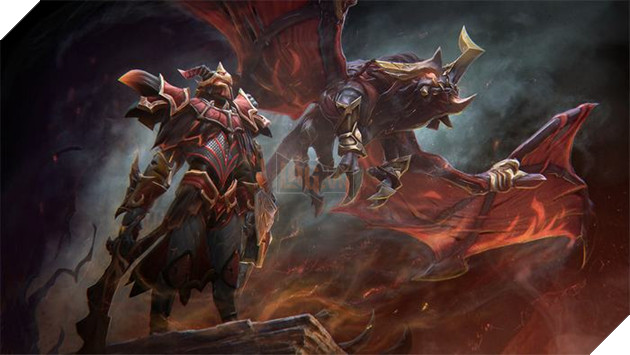 Một nhân vật Dota 2 bất ngờ nổi tiếng nhờ vào DOTA: Dragon's Blood