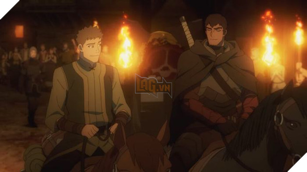 Một nhân vật Dota 2 bất ngờ nổi tiếng nhờ vào DOTA: Dragon's Blood 3