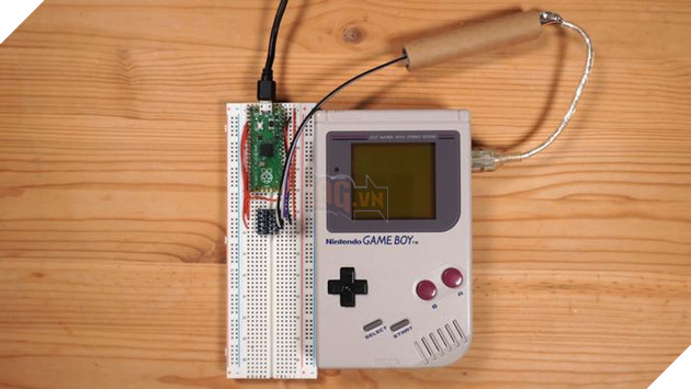 Không chỉ đào Bitcoin bằng PS5, có người còn đào bằng máy Game Boy 2