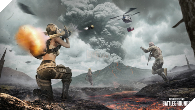 PUBG - Chi tiết lịch bảo trì ngày 30/3/2021 - Bản Update 11.1 cập bến Live Server 4