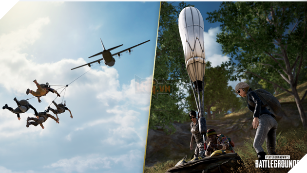 PUBG - Chi tiết lịch bảo trì ngày 30/3/2021 - Bản Update 11.1 cập bến Live Server 2