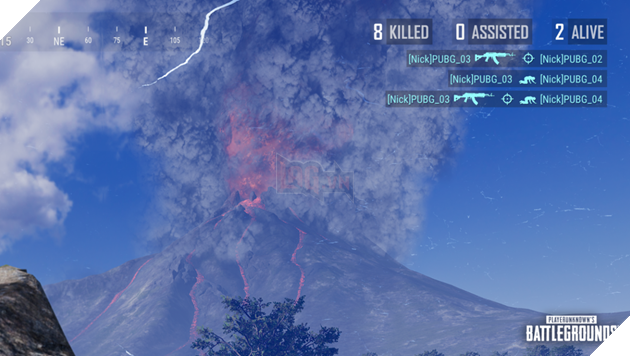 PUBG - Chi tiết lịch bảo trì ngày 30/3/2021 - Bản Update 11.1 cập bến Live Server 8