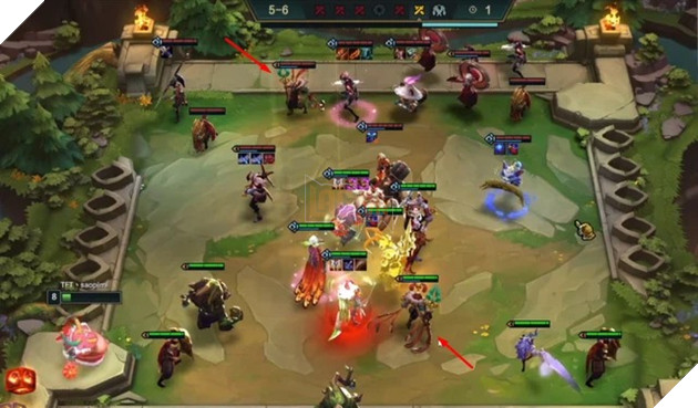 Đấu Trường Chân Lý: Top 3 quân cờ 5 tiền mạnh nhất luôn được các cao thủ tin dùng 2