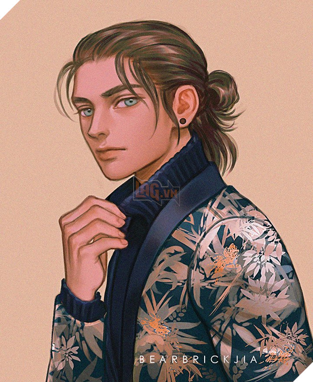 attack on titan fanart