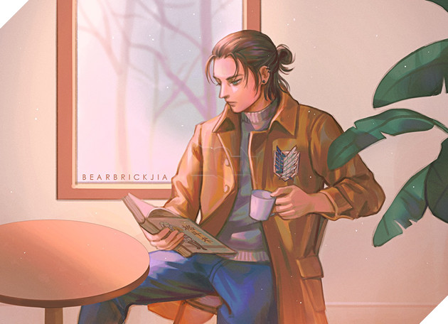 đại chiến titan fanart