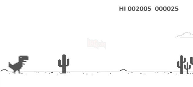 Game thủ bất ngờ phát hiện ra cái kết của chú Khủng long rớt mạng khiến dân tình bàn tán xôn xao