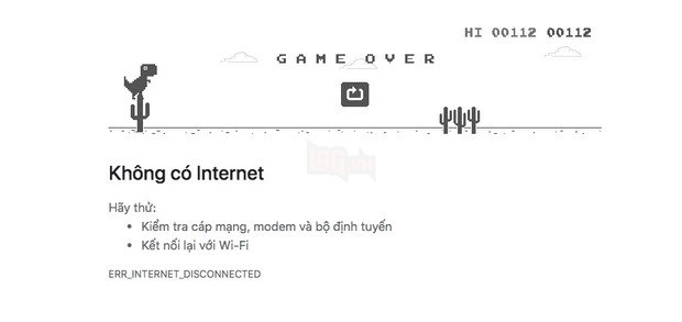 Game thủ bất ngờ phát hiện ra cái kết của chú Khủng long rớt mạng khiến dân tình bàn tán xôn xao 3