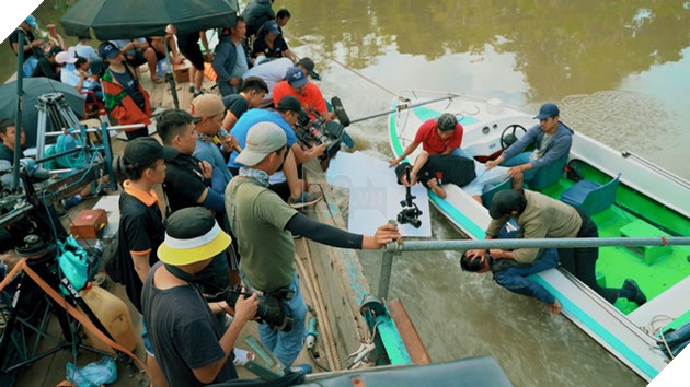 NSX Lật mặt mạnh tay chi hơn 3 tỷ đồng để dựng cảnh Fast & Furious phiên bản Việt  2