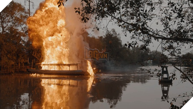 NSX Lật mặt mạnh tay chi hơn 3 tỷ đồng để dựng cảnh Fast & Furious phiên bản Việt  3