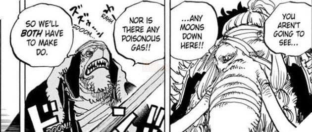 easter egg one piece