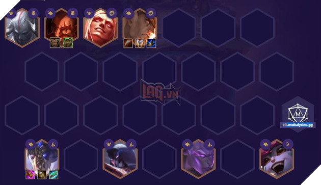 Đấu Trường Chân Lý: Hướng dẫn xây dựng đội hình Cuồng Giáo/ Long Tộc mới lạ trong meta