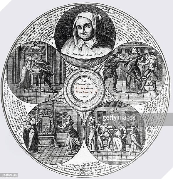 Giai thoại về nữ pháp sư tàn ác nhất lịch sử Pháp từng tàn sát cả nghìn mạng người 2