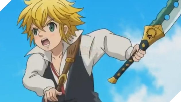 Nanatsu No Taizai season 4 dở