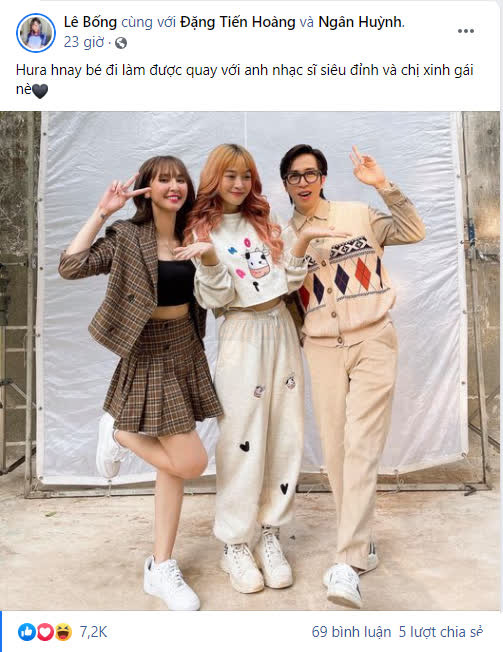 ViruSs công khai thả thính Lê Bống trước mặt Ngân Sát Thủ khiến cư dân mạng chú ý 2