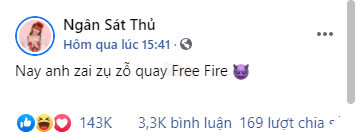 Ngân Sát Thủ chính thức khẳng định không có chuyện quay lại với ViruSs như fan đã nghĩ 2