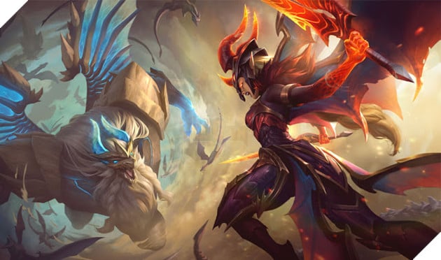 LMHT: Chi tiết bản cập nhật 11.8 chính thức - Ra mắt Gwen và làm lại bộ chiêu Rammus 25