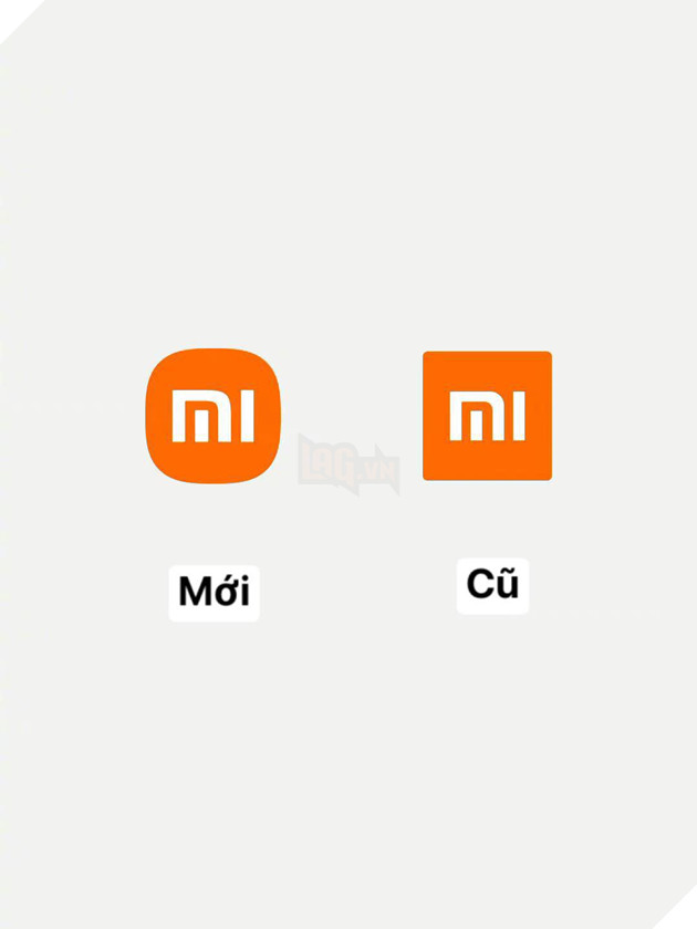 Xiaomi thay đổi logo của mình với giá 7 tỷ đồng nhưng....không khác gì logo cũ