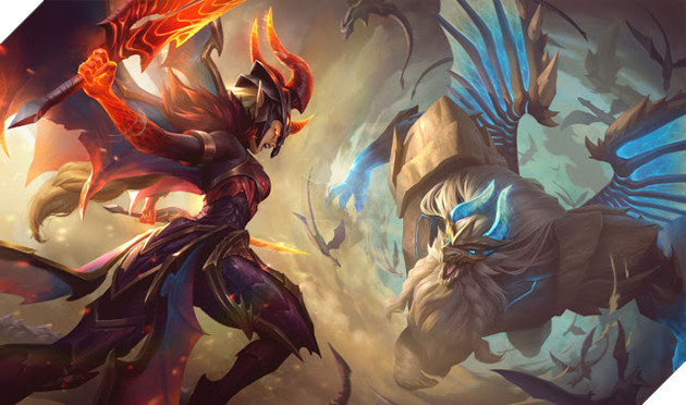 LMHT: Chi tiết bản cập nhật 11.8 chính thức - Ra mắt Gwen và làm lại bộ chiêu Rammus 22