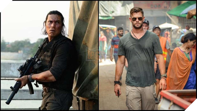 Tài tử Ấn Độ từng đối đầu Thần Sấm Chris Hemsworth là ai?