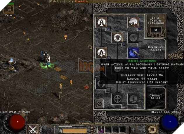 Diablo 2: Resurrected - Paladin có phải sự khởi đầu thích hợp? 5