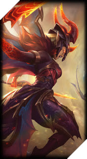 LMHT: Chi tiết bản cập nhật 11.8 chính thức - Ra mắt Gwen và làm lại bộ chiêu Rammus 26