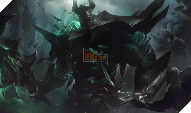 LMHT: Game thủ phát hiện lối chơi Mordekaiser Mưa Kiếm cực mạnh cân hết cả Đường trên